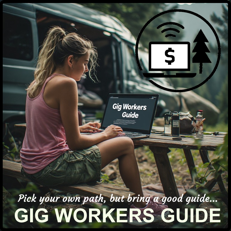 Gig Workers Guide - Your path to gig business success